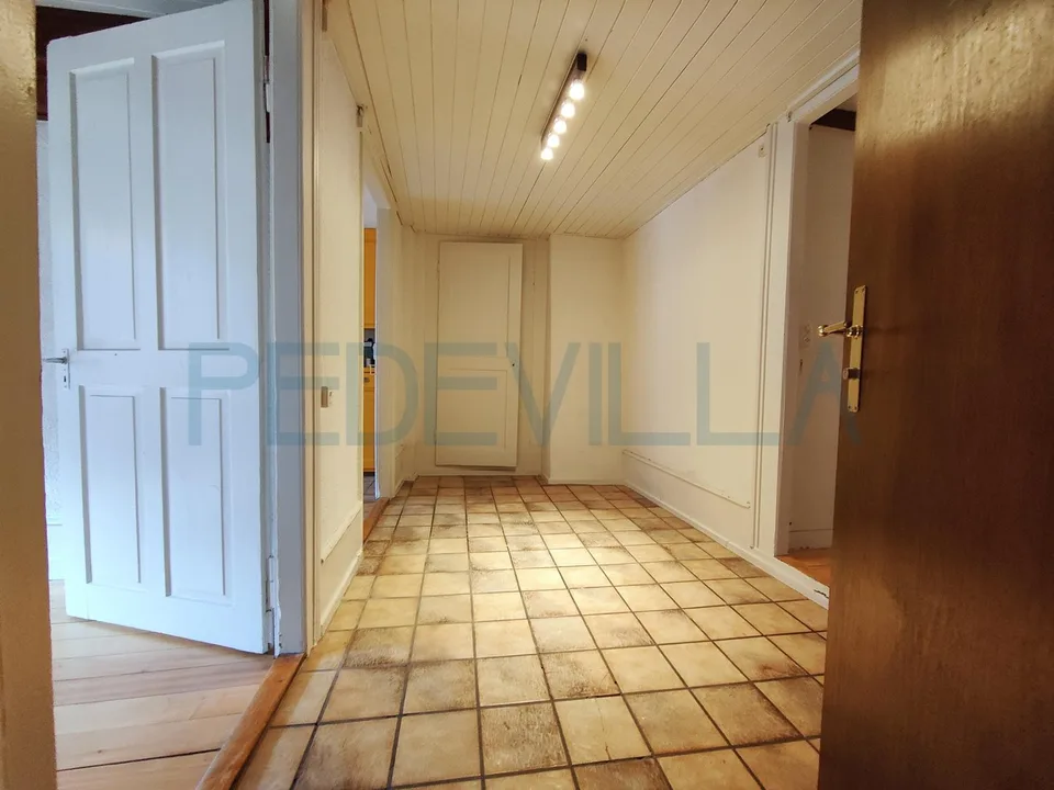 Appartement 3.5 pièces à louer - En vieille ville