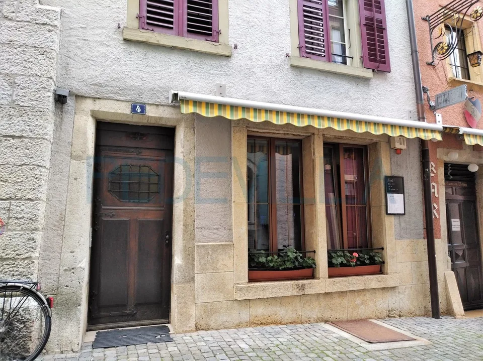 Appartement 3.5 pièces à louer - En vieille ville – Foto 6 von 6