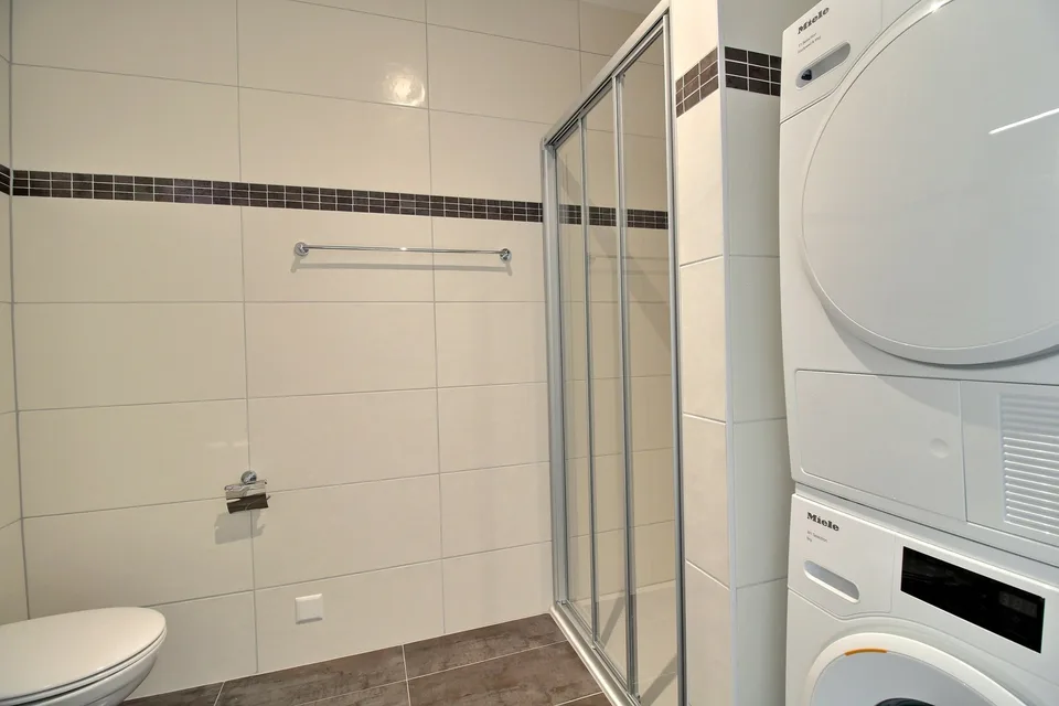 3,5 locali in un edificio rispettoso dell'ambiente!