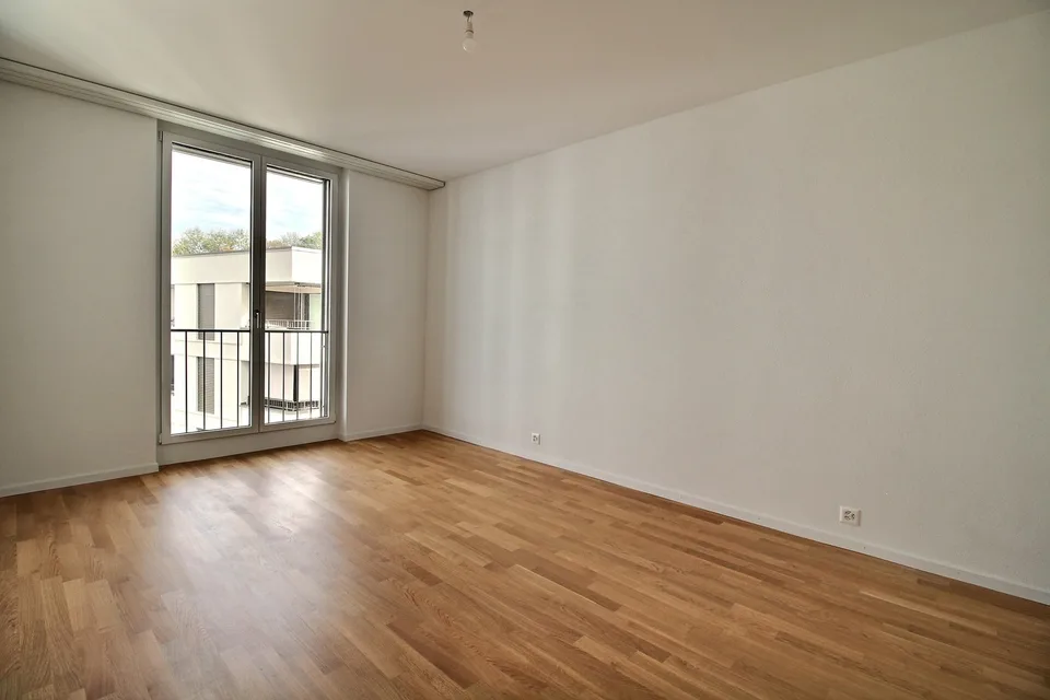 3,5 locali in un edificio rispettoso dell'ambiente!
