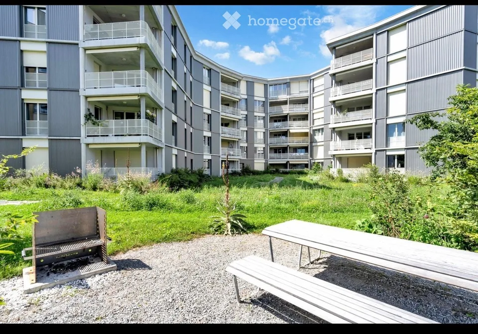 Nachmieter für 4.5 Zimmer wohnung