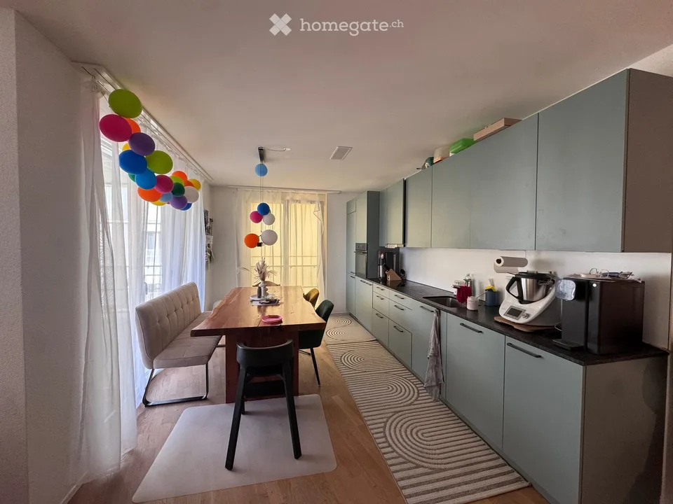 Nachmieter gesucht 4.5 Zimmer
