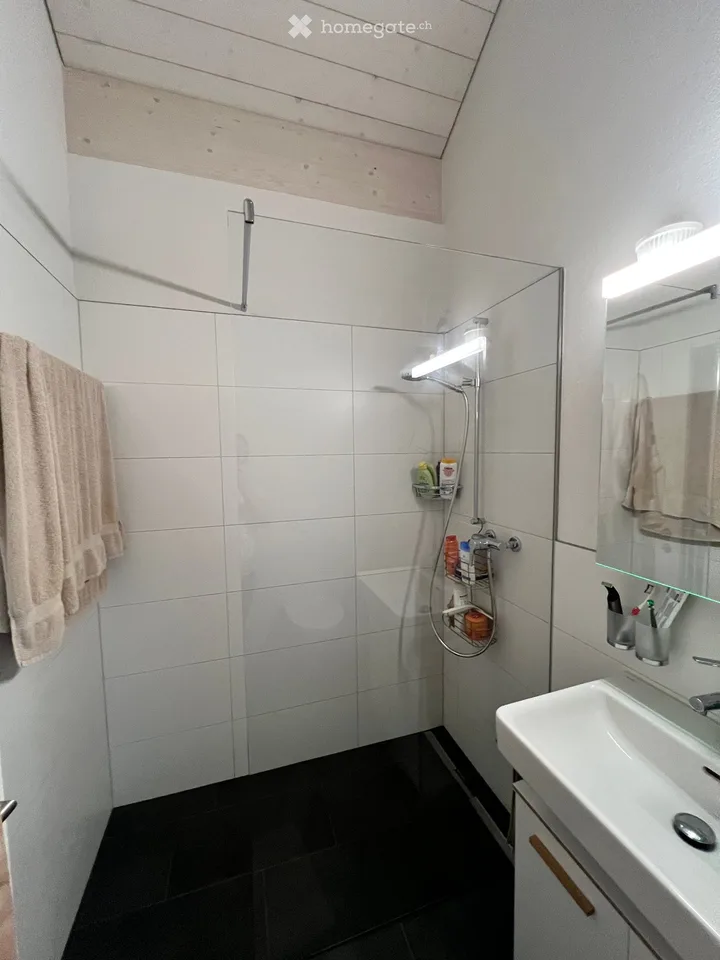 Schöne Duplex Wohnung, 5.5 Zimmer mit Seesicht