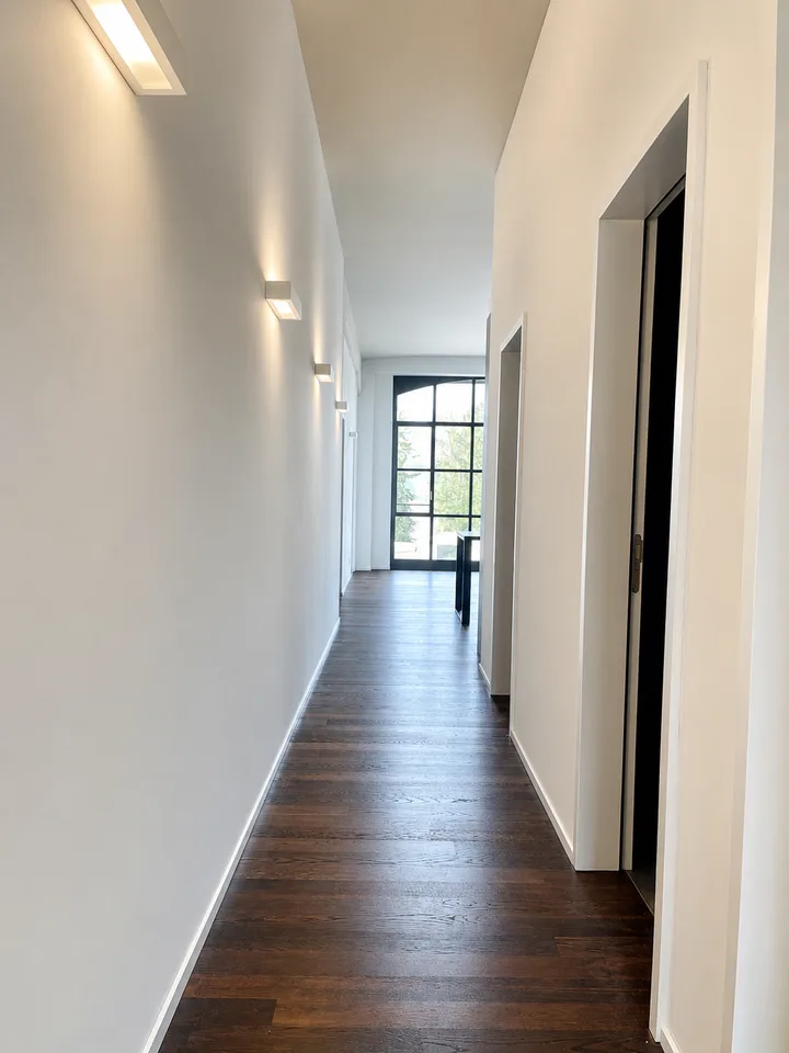 Einmaliges Loftwohnen mit direktem und privatem Seezugang