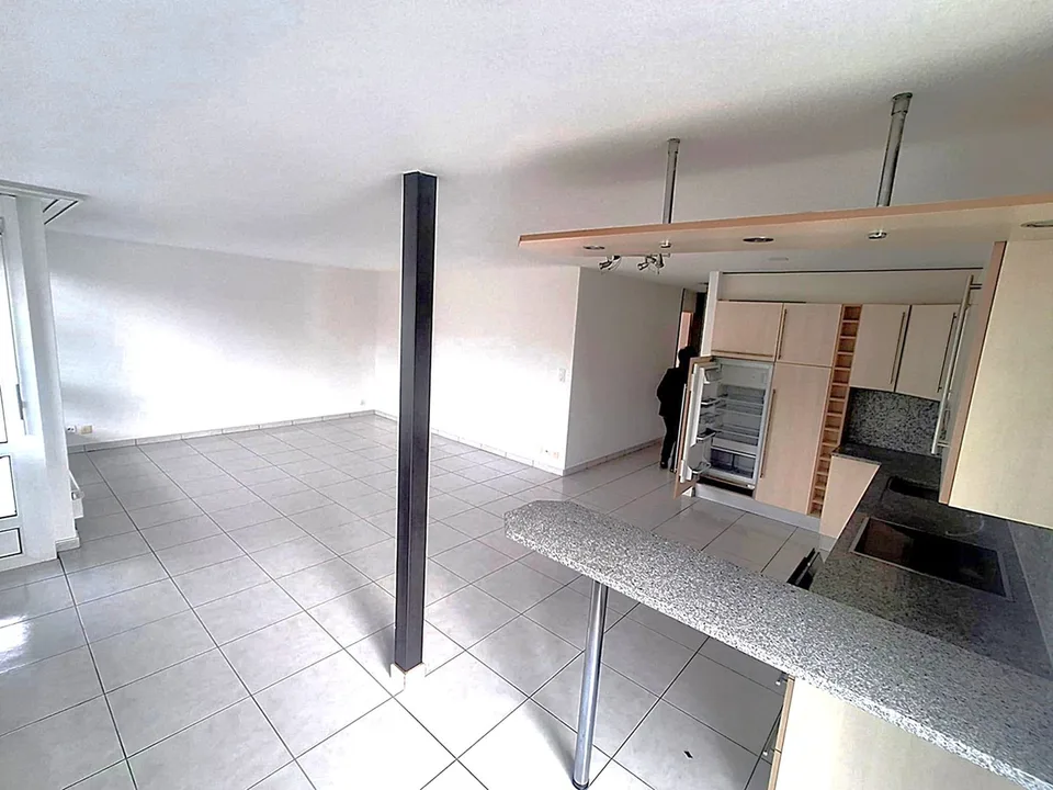 Zu vermieten charmantes 2.5-Zimmer-Apartment