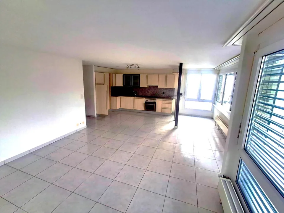 À louer charmant appartement 2.5 pièces