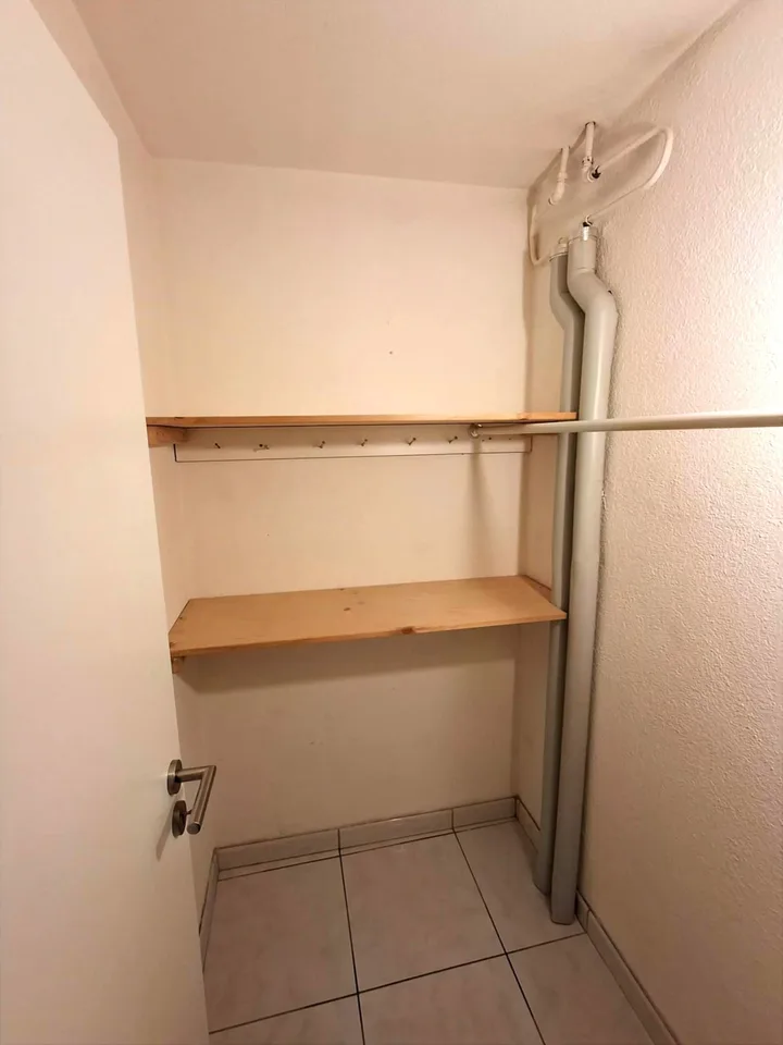 For rent charming 2.5-room apartment