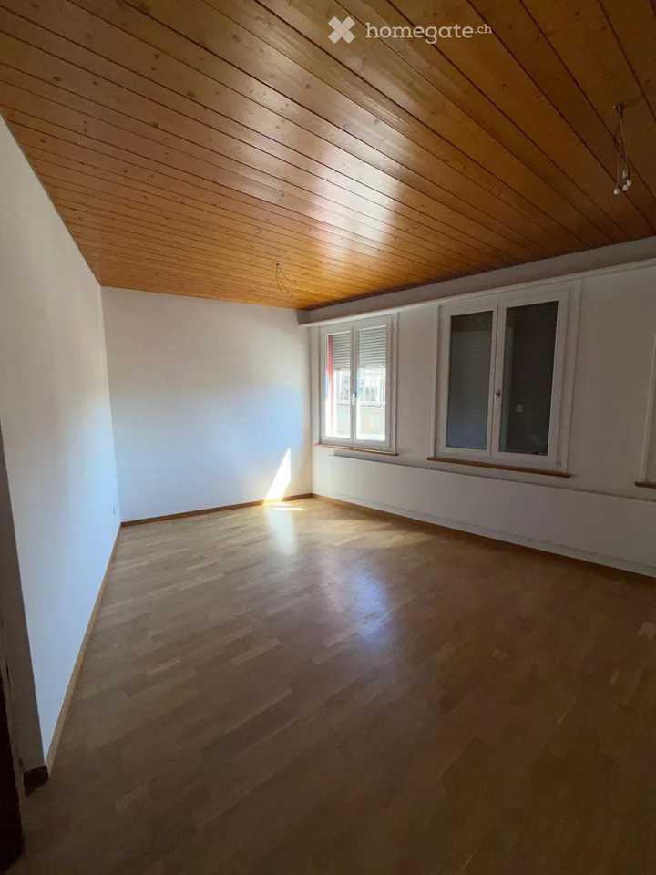 Charmante 2.5-Zimmer-Wohnung in Altstätten SG – sofort verfügbar!