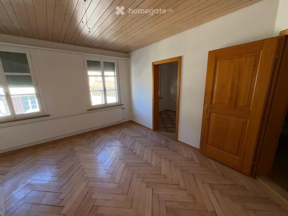 Charmante 2.5-Zimmer-Wohnung in Altstätten SG – sofort verfügbar!
