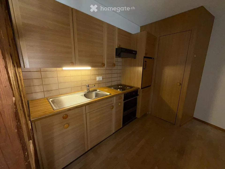 Charmante 2.5-Zimmer-Wohnung in Altstätten SG – sofort verfügbar!