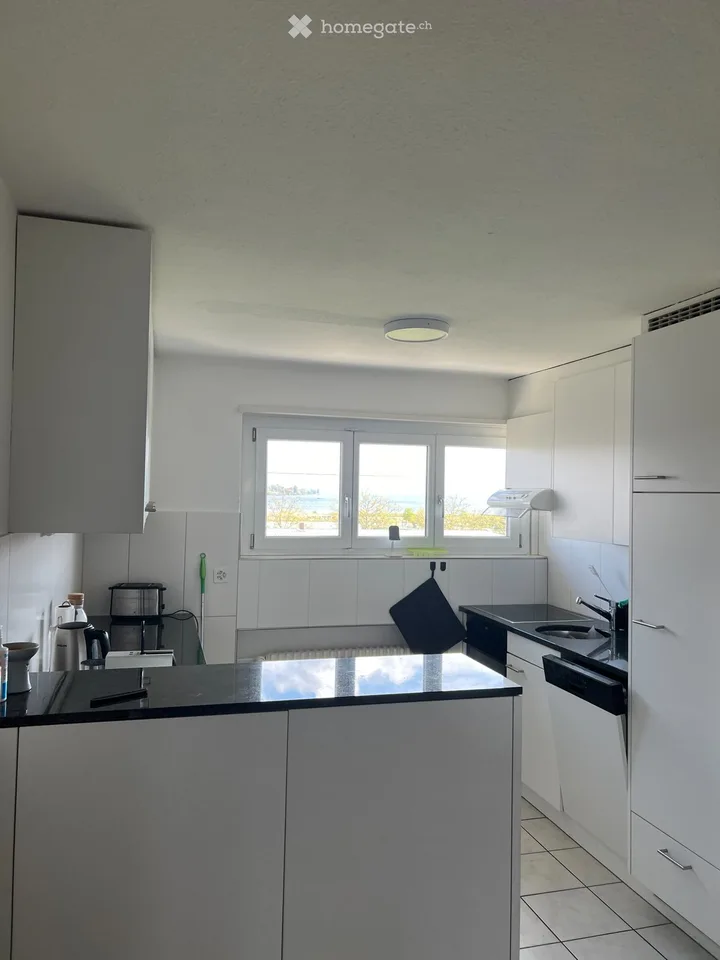 Appartement 3.5 pièces en sous-location à partir de la mi-août