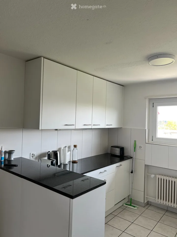 Appartement 3.5 pièces en sous-location à partir de la mi-août
