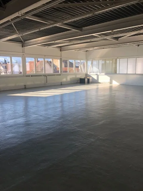 302 m2  Gewerbe- und Produktionsräume in Rapperswil-Jona SG