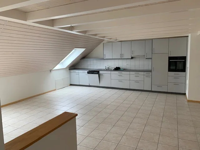 A louer de suite, charmant appartement de 3,5 pièces à Ballaigues