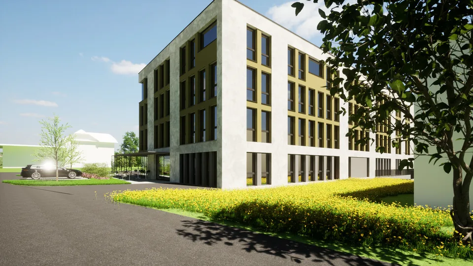 Zentrum Rafzerfeld