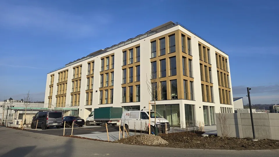 Zentrum Rafzerfeld