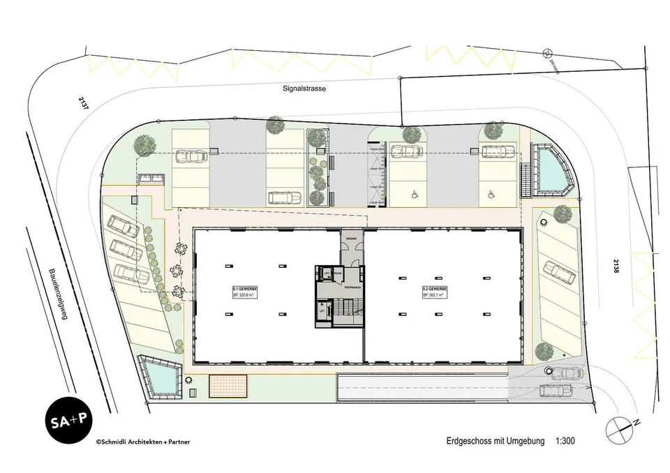 Zentrum Rafzerfeld – Foto 6 von 7