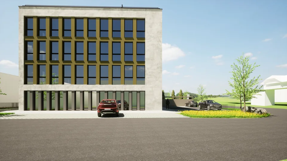 Zentrum Rafzerfeld