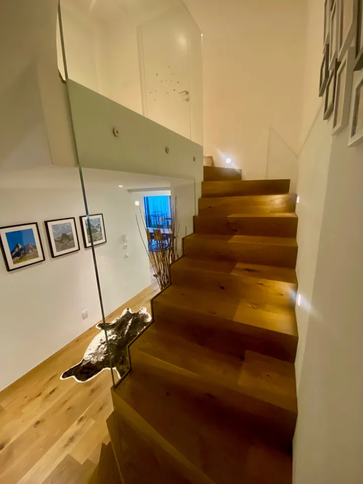 Traumurlaub in Südtirol? Stilvolles Ferienhaus mit Bergblick – Foto 11 von 12