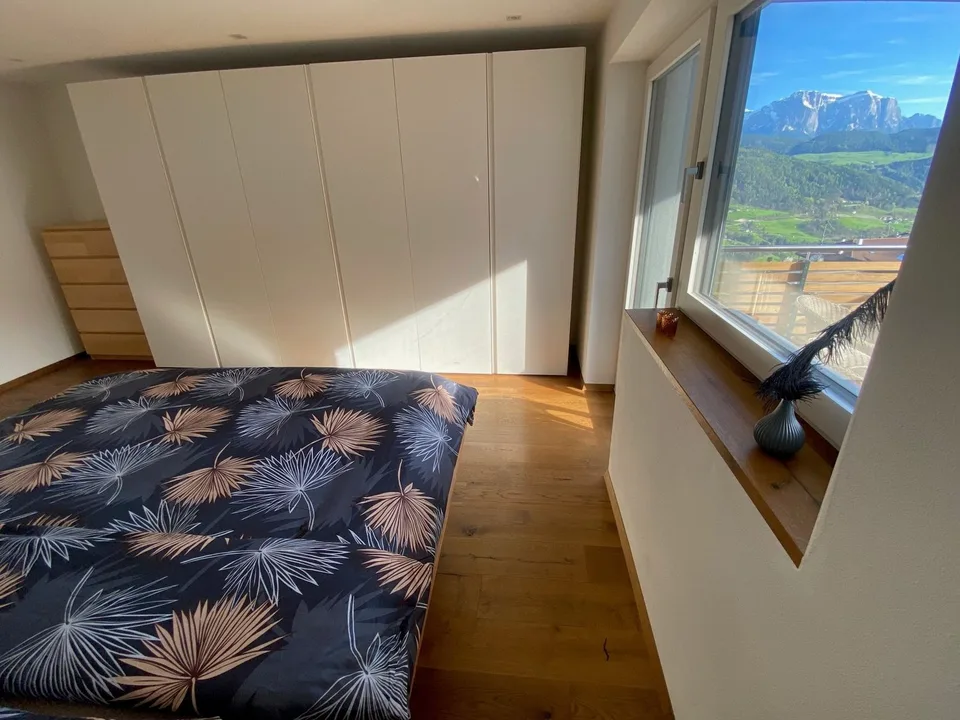 Traumurlaub in Südtirol? Stilvolles Ferienhaus mit Bergblick – Foto 10 von 12