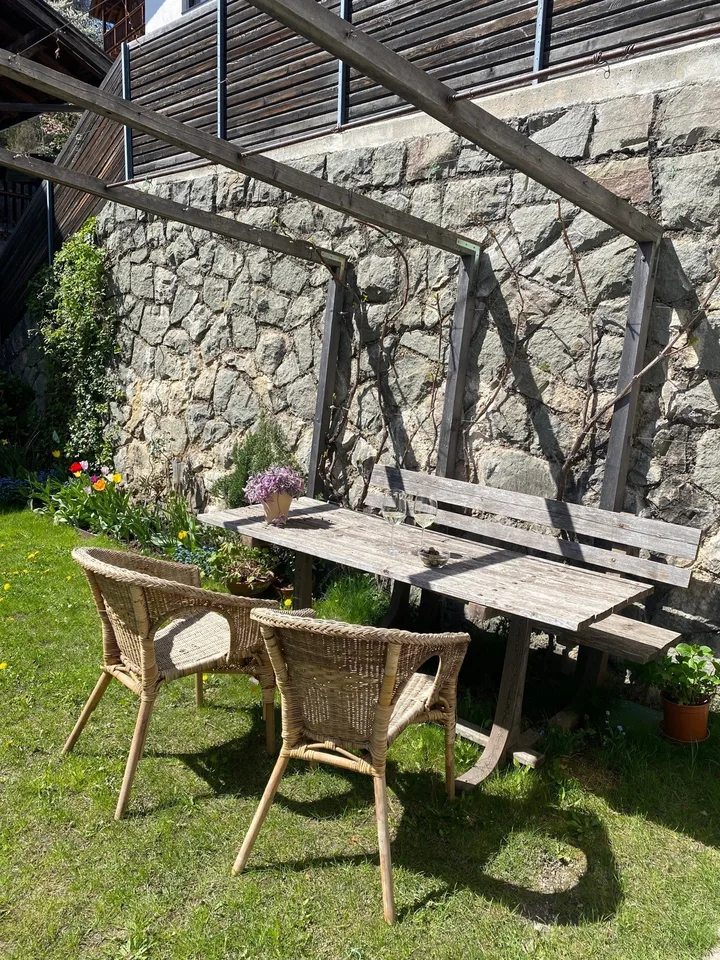 Traumurlaub in Südtirol? Stilvolles Ferienhaus mit Bergblick – Foto 6 von 12