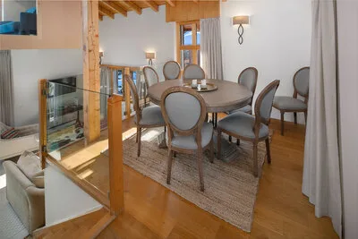 Chalet Constance - 4 Zimmer in ruhiger Lage