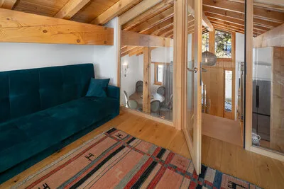 Chalet Constance - 4 Zimmer in ruhiger Lage