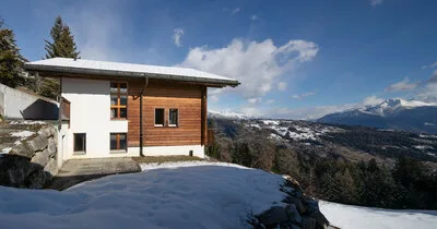 Chalet Constance - 4 pièces situé au calme