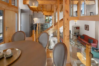 Chalet Constance - 4 Zimmer in ruhiger Lage – Foto 8 von 13