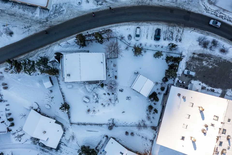 Terreno SENZA mazot e autorizzazione a costruire per un chalet