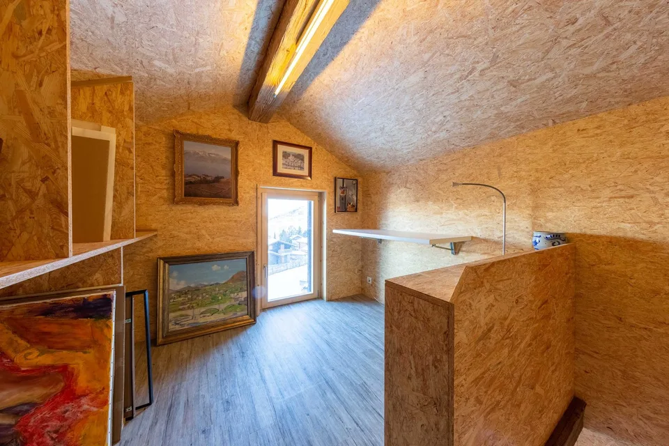 Terreno SENZA mazot e autorizzazione di costruire per un chalet – foto 7 di 9