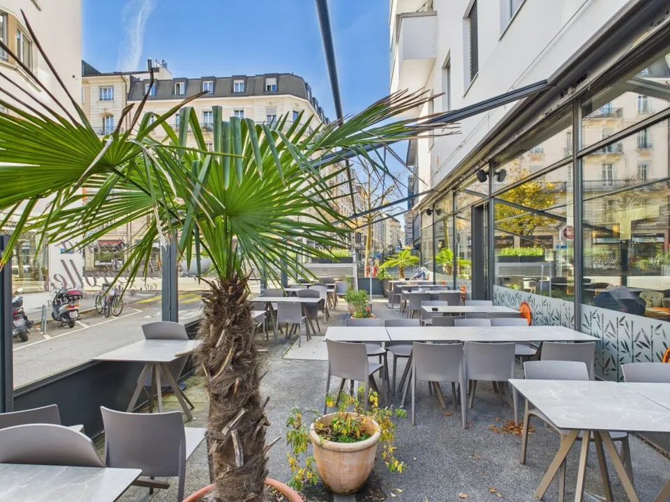Restaurant Pizzeria von Perolles