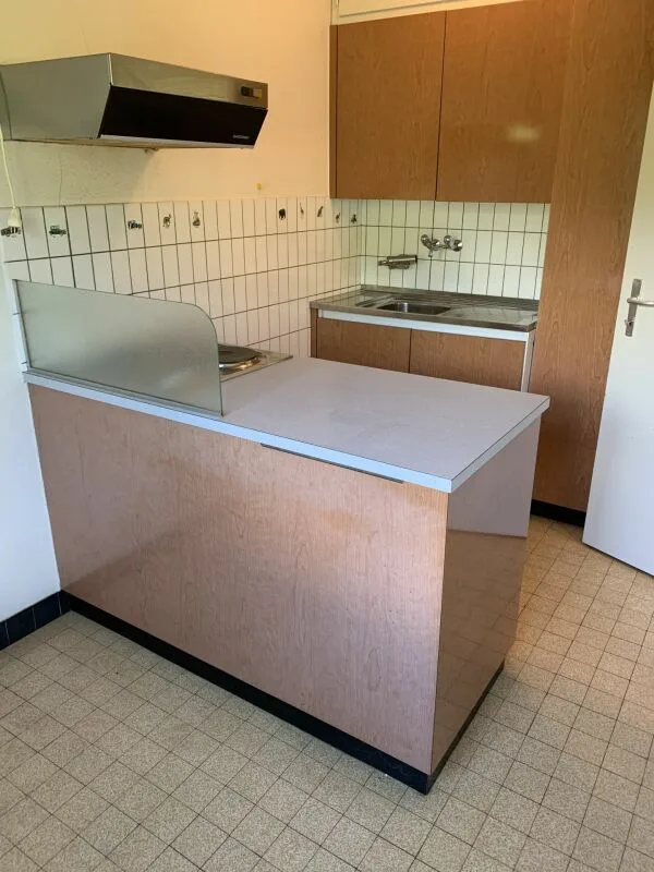 Zweizimmerwohnung in einer schönen grünen Umgebung – Foto 7 von 8