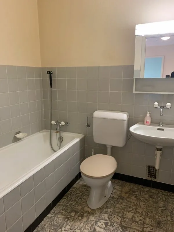 Zweizimmerwohnung in einer schönen grünen Umgebung – Foto 8 von 8