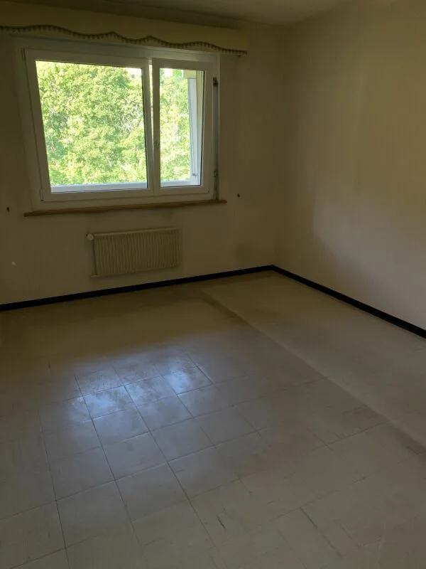 Zweizimmerwohnung in einer schönen grünen Umgebung