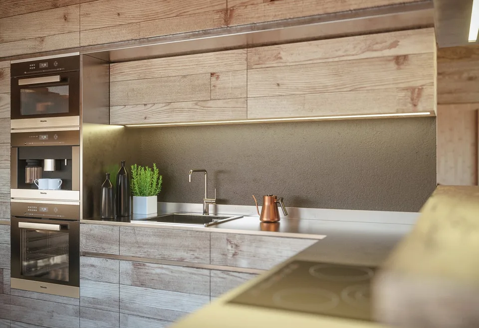 Superbes 4.5 Zimmer neu verfügbar in einer Zweitwohnung