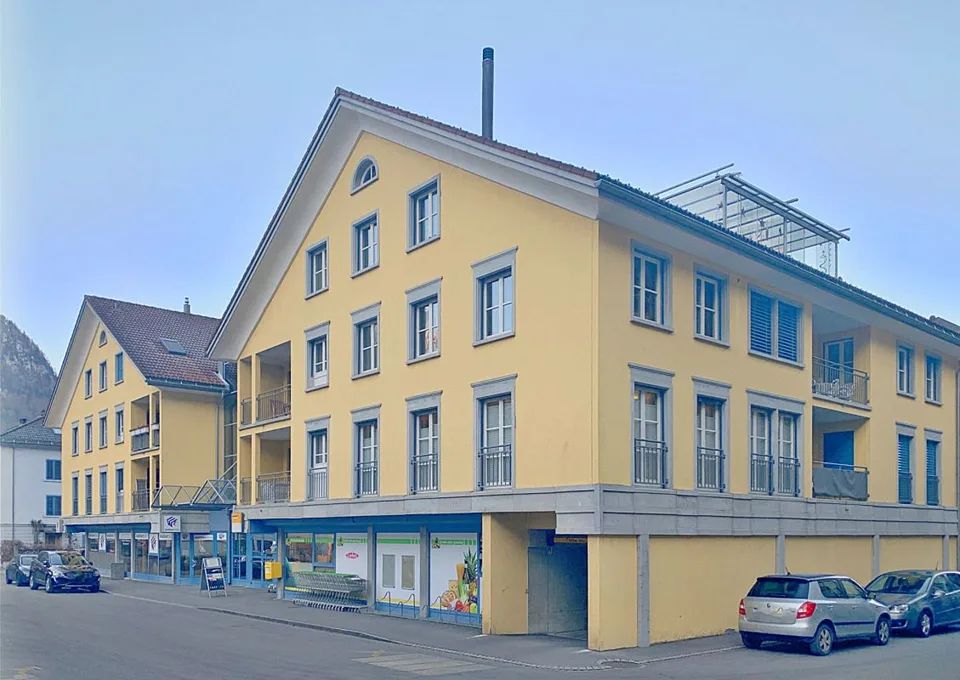 Attraktive, Gewerbefläche im Erdgeschoss
