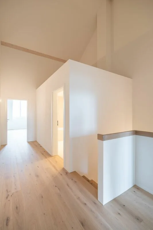Nouveau bâtiment - maisonnette exclusive de 4,5 pièces avec 157 m² d'espace de vie à Zauggenried – photo 15 sur 18