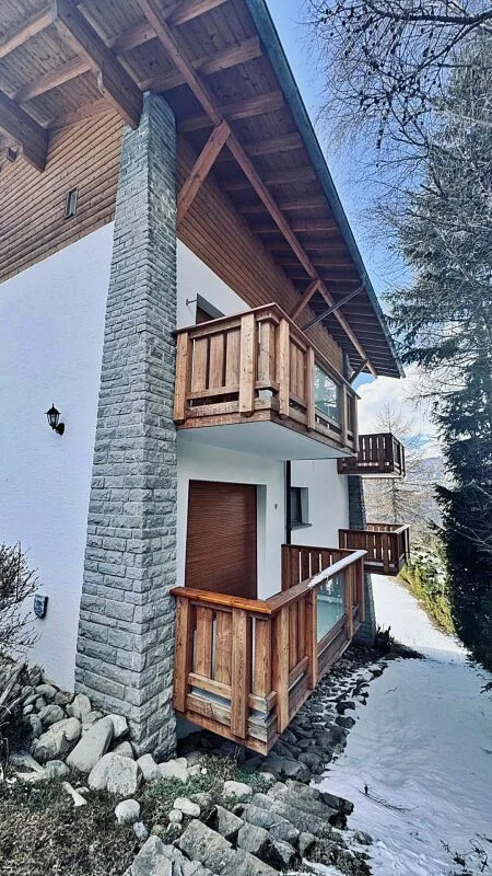 3.5 Zimmer Wohnung in Montana – Foto 18 von 19