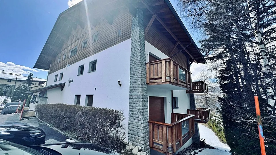 3.5 Zimmer Wohnung in Montana – Foto 17 von 19