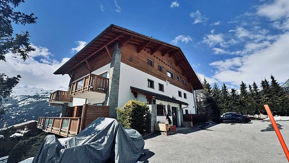 3.5 Zimmer Wohnung in Montana – Foto 16 von 19