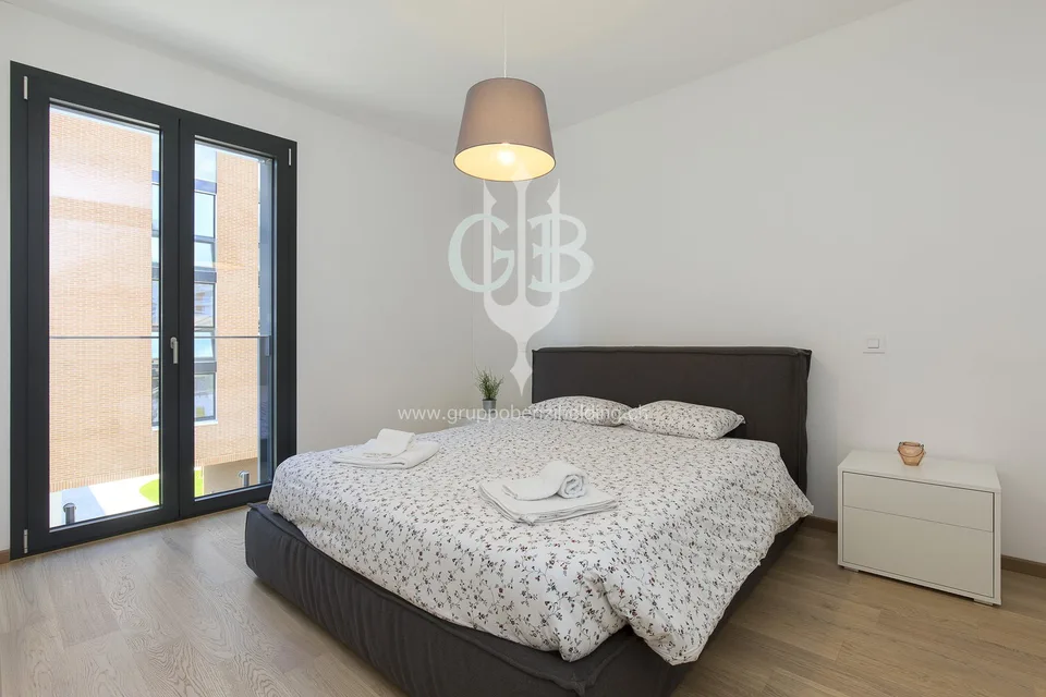 Appartement avec 3,5 pièces, central et près des universités de Lugano – photo 11 sur 19
