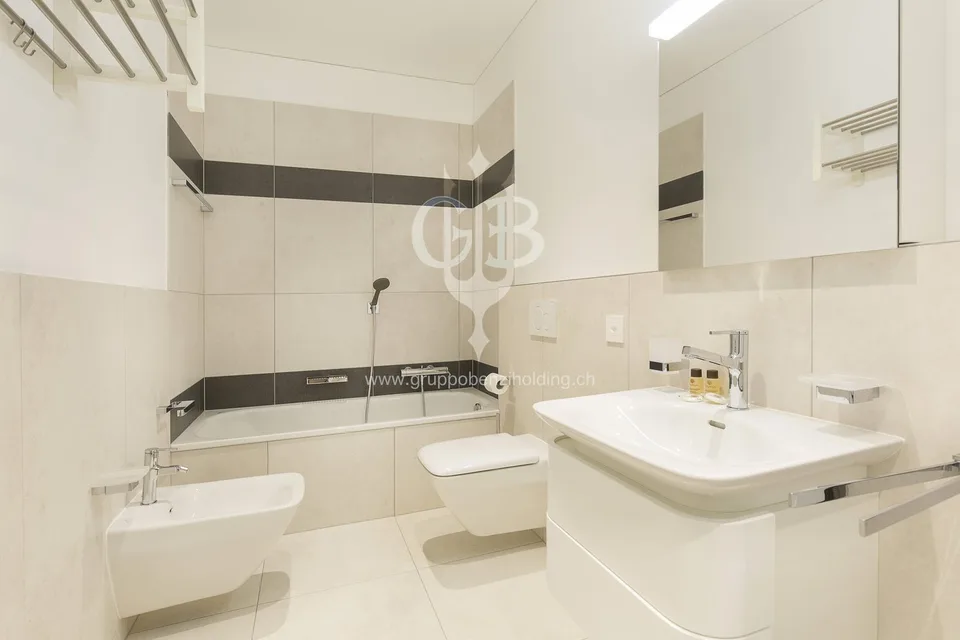 Appartement avec 3,5 pièces, central et près des universités de Lugano – photo 14 sur 19