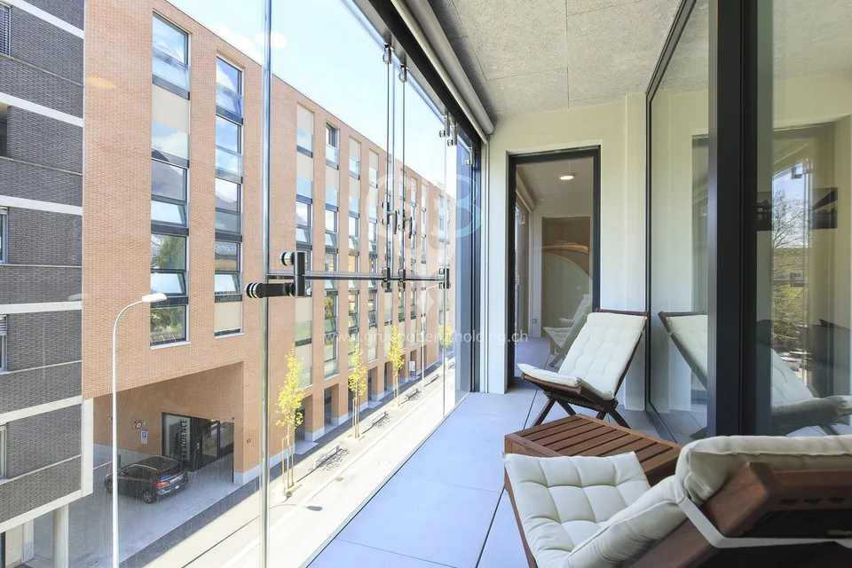 Appartement avec 3,5 pièces, central et près des universités de Lugano – photo 6 sur 19