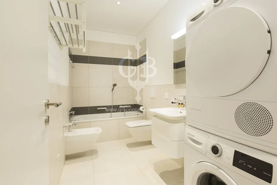 Appartement avec 3,5 pièces, central et près des universités de Lugano – photo 17 sur 19