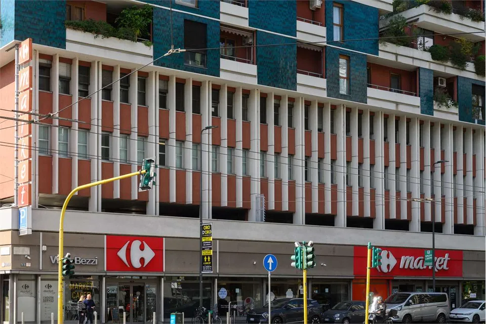 Grande ufficio in zona centrale a Milano