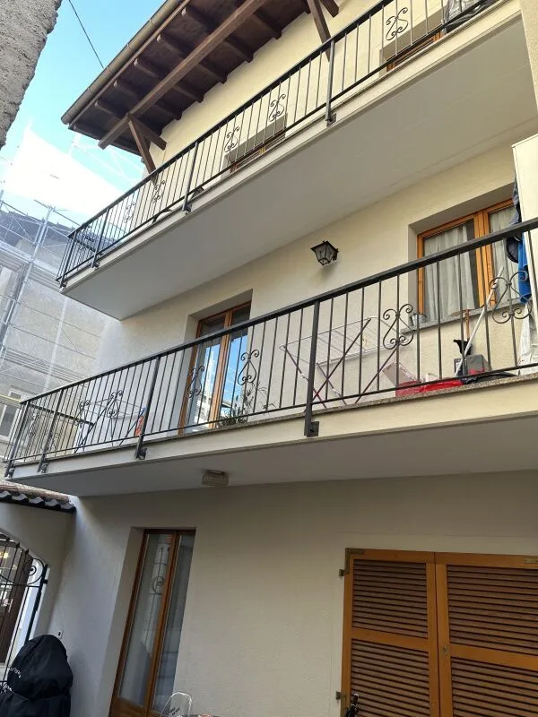 Crea la tua casa da sogno nel cuore storico di Losone