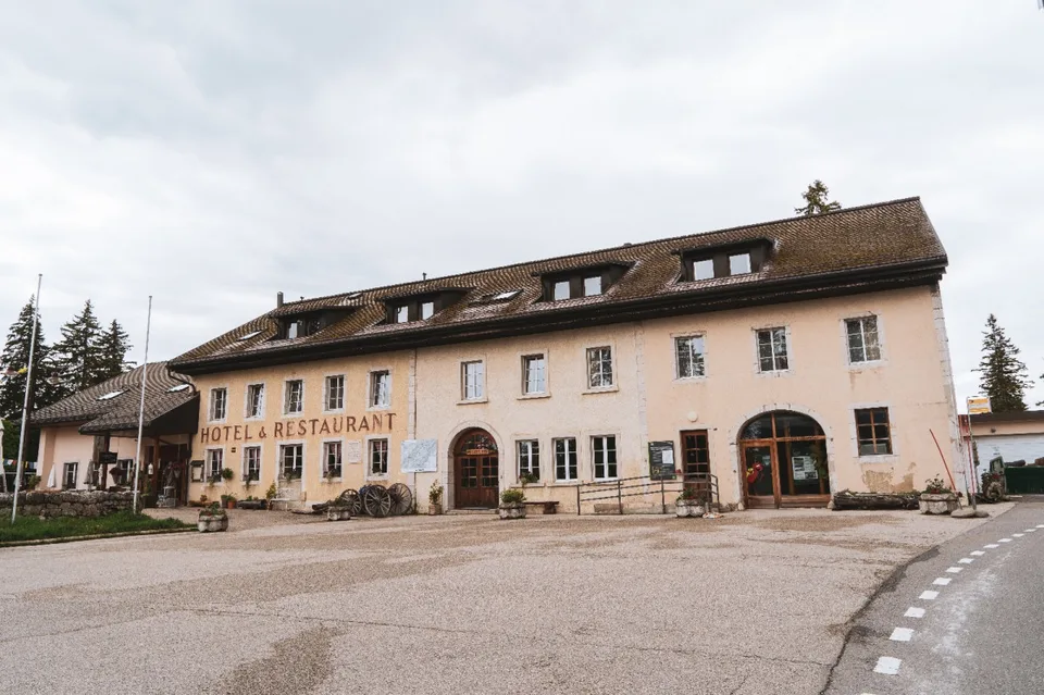 Magnifique hôtel à vendre