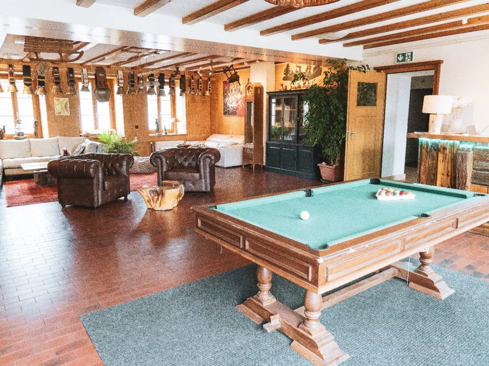 Prächtiges Hotel zum Verkauf