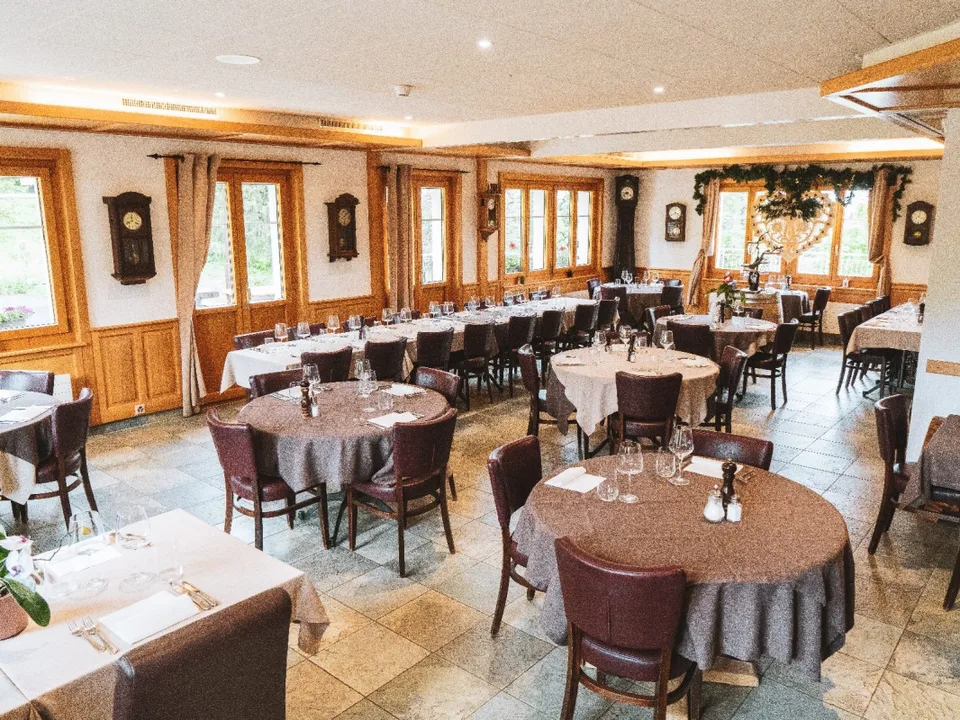 Prächtiges Hotel zum Verkauf